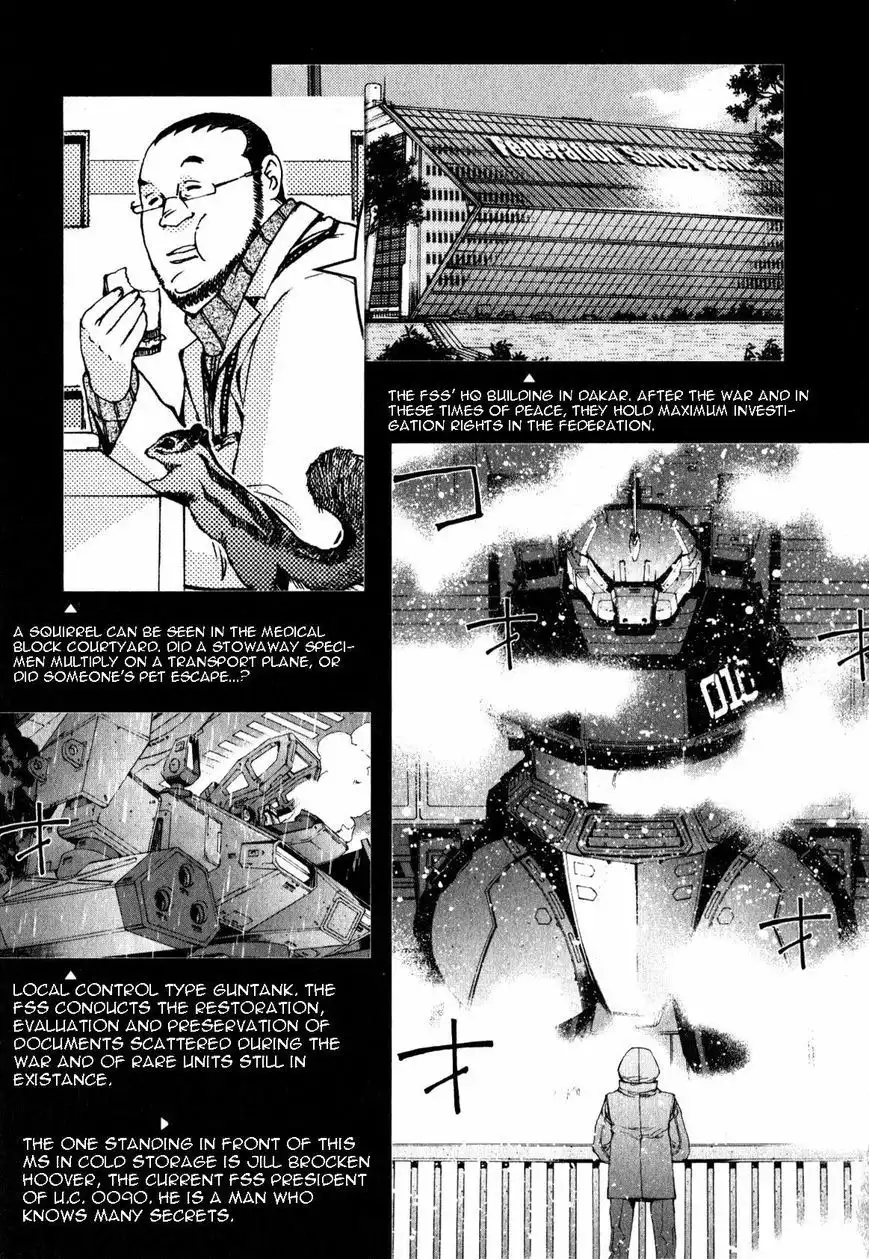 Kidou Senshi Gundam MSV-R: Johnny Ridden no Kikan Chapter 44 37